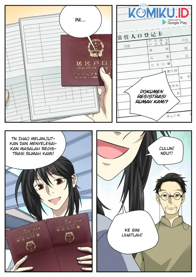 Collecting the Divine chapter 40